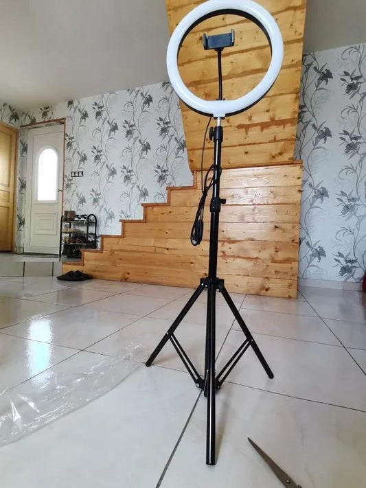 7 Feet Tripod with 360 Ball