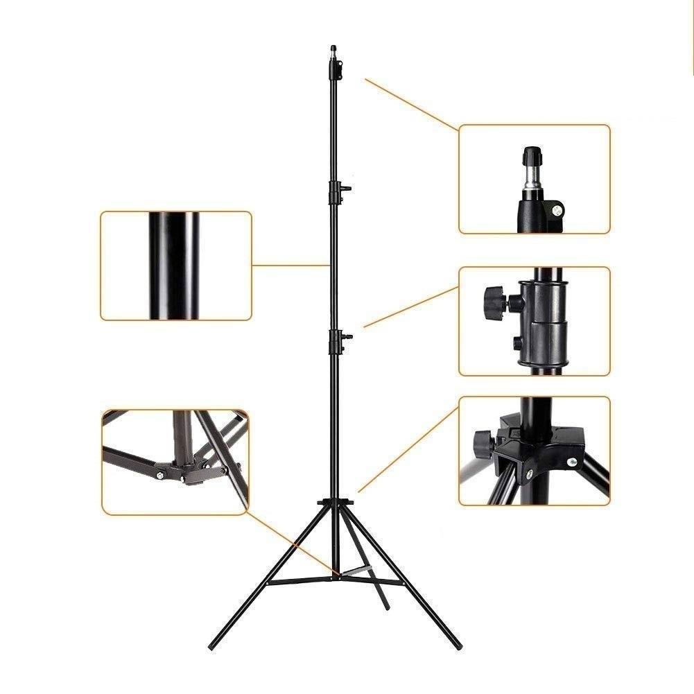 7 Feet Tripod with 360 Ball